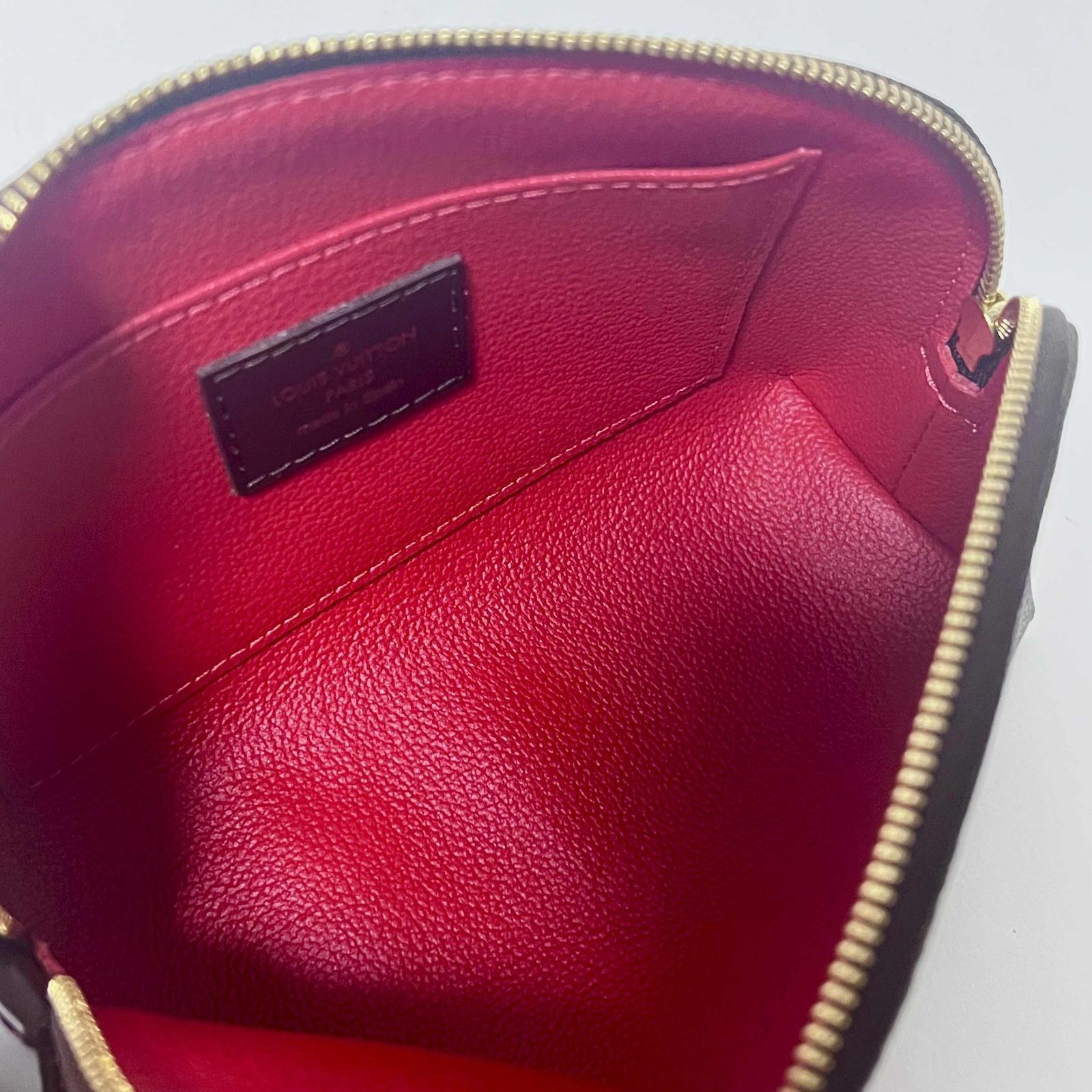 LOUIS VUITTON ルイヴィトン ポシェット コスメティック ダミエ ポーチ