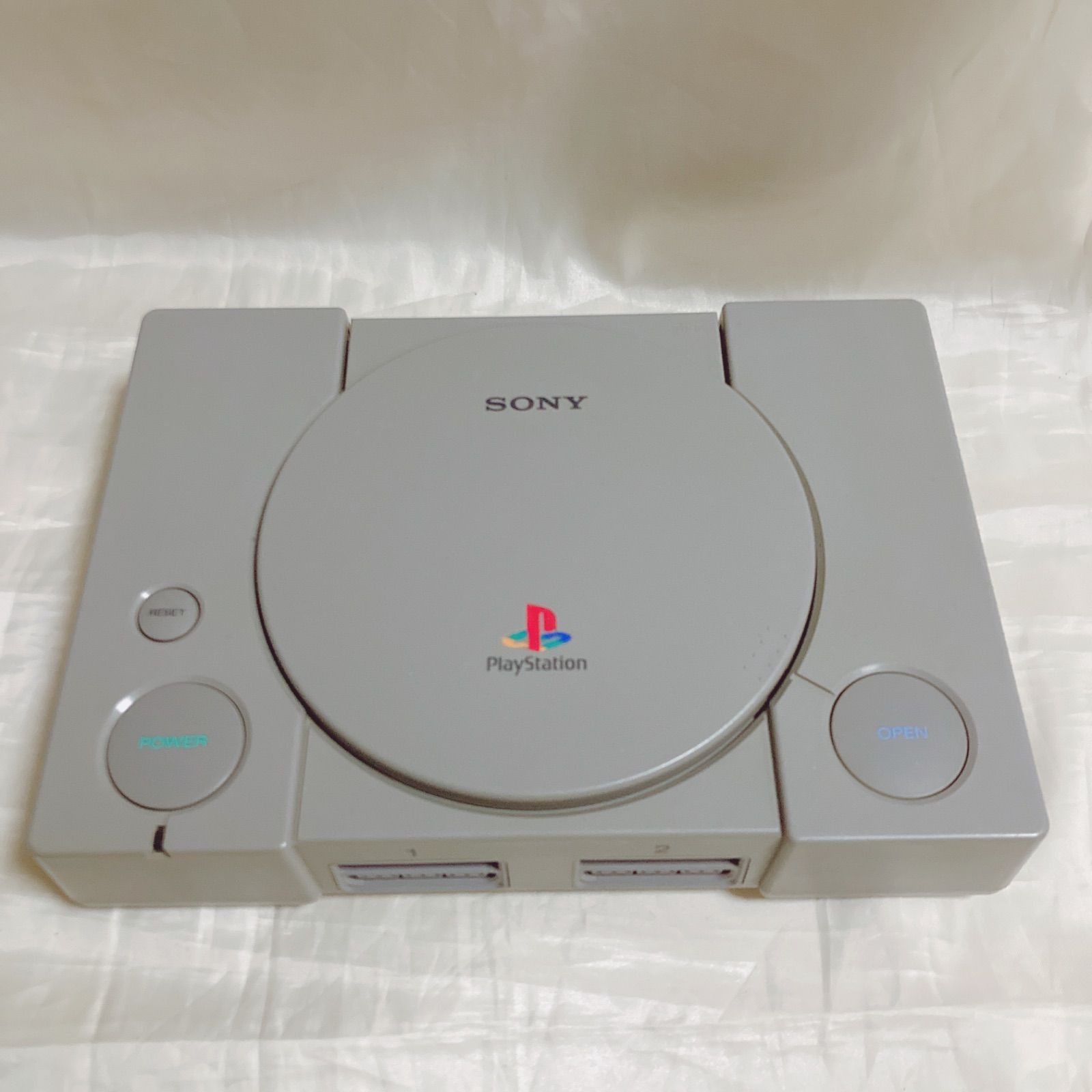 完品】PlayStation SCPH-7000 本体 外箱付き 【Excellent】PS1 Console