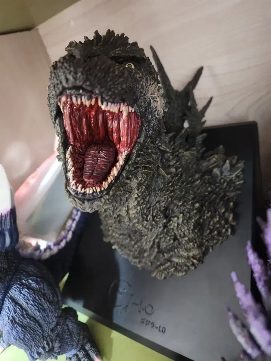 【新品未開封】  ゴジラ -1.0 一番くじ A賞 フィギュア ゴジラ 一番くじ A賞 ゴジラ フィギュア 開封品 ボックスあり