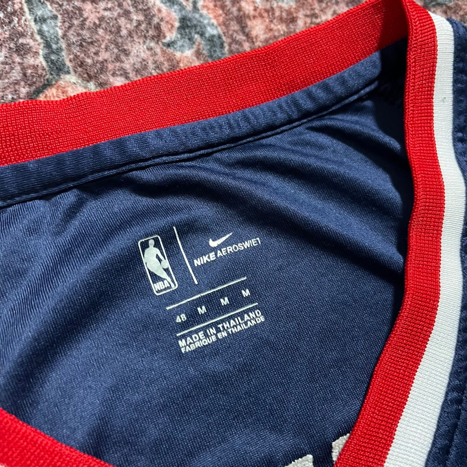 NIKE NBA カワイ・レナード #2 クリッパーズ City Edition スウィング