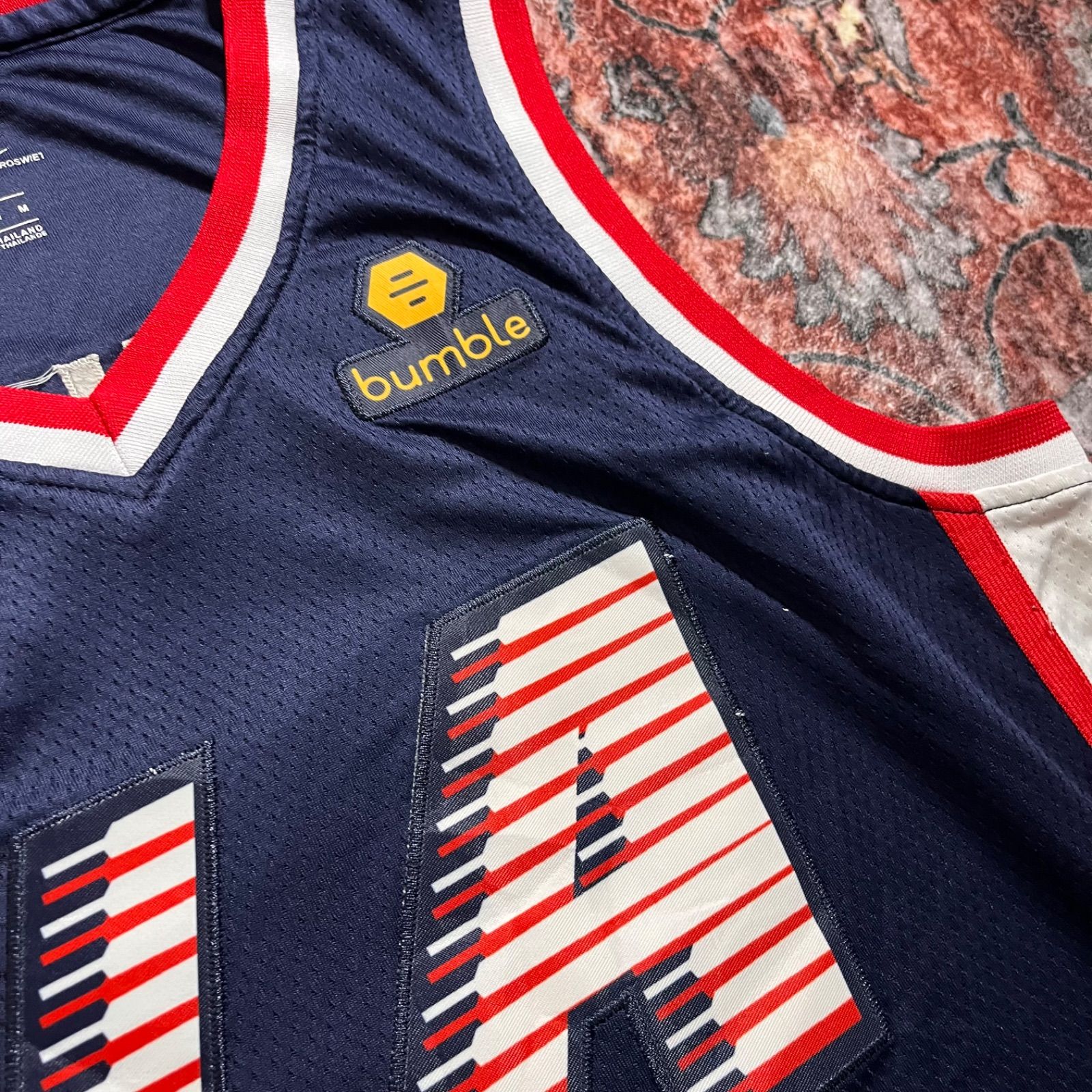 NIKE NBA カワイ・レナード #2 クリッパーズ City Edition スウィング