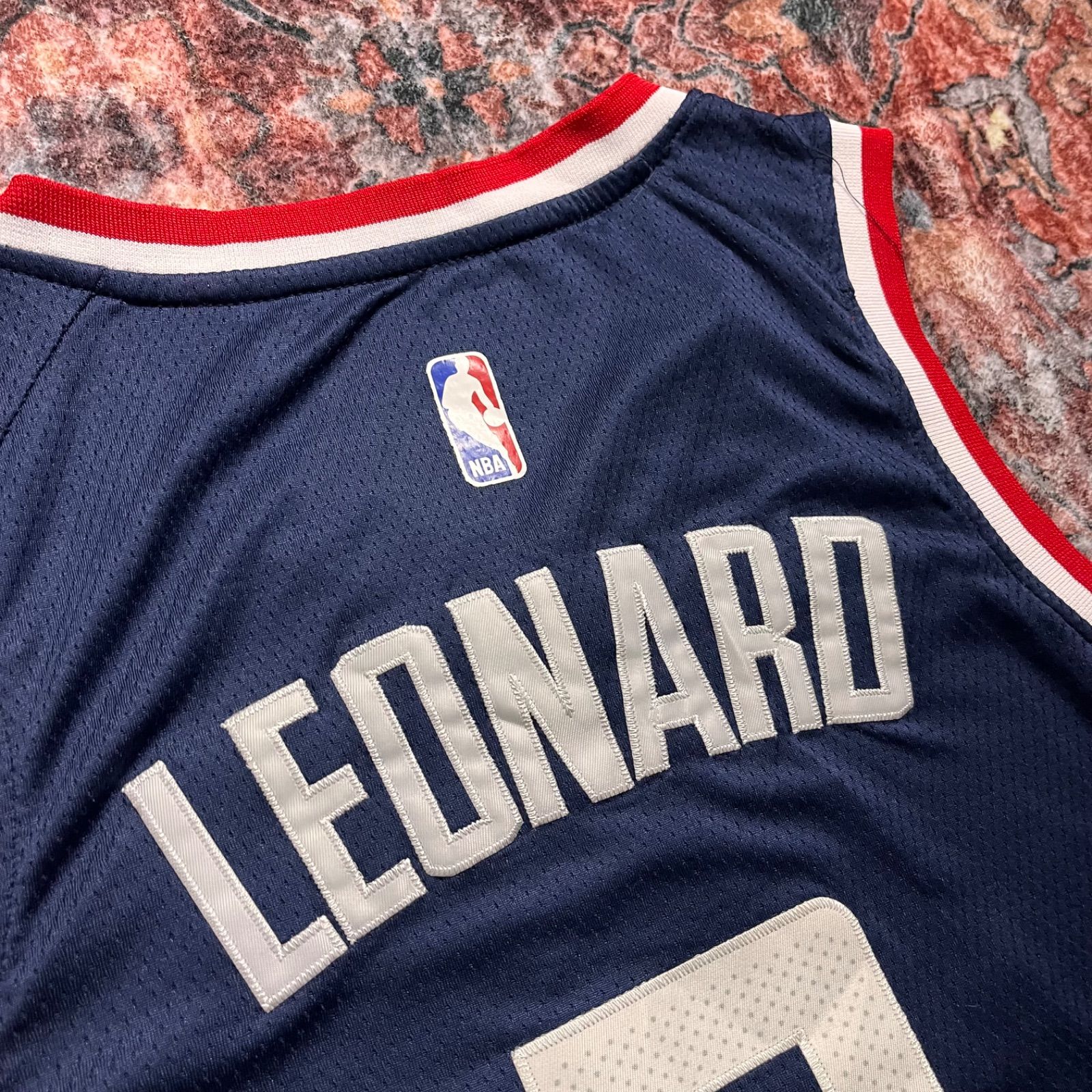 希少 NBA ラプターズ カワイ・レナード #2 スウィングマン ジャージ 44 希少 NBA ラプターズ カワイ・レナード #2 スウィングマン ジャージ 44