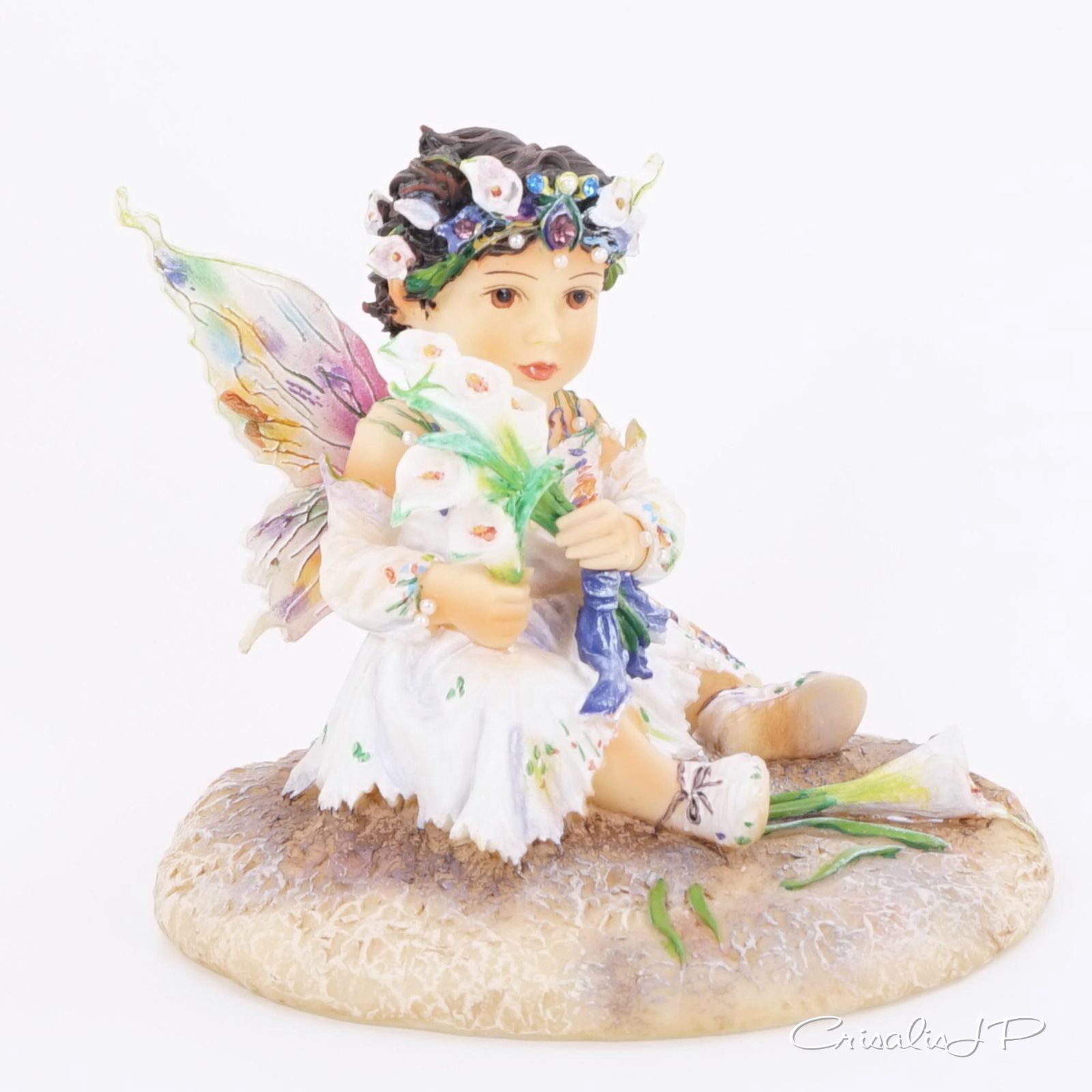 新品・英国直輸入】クリサリスコレクションの美しい天使・妖精