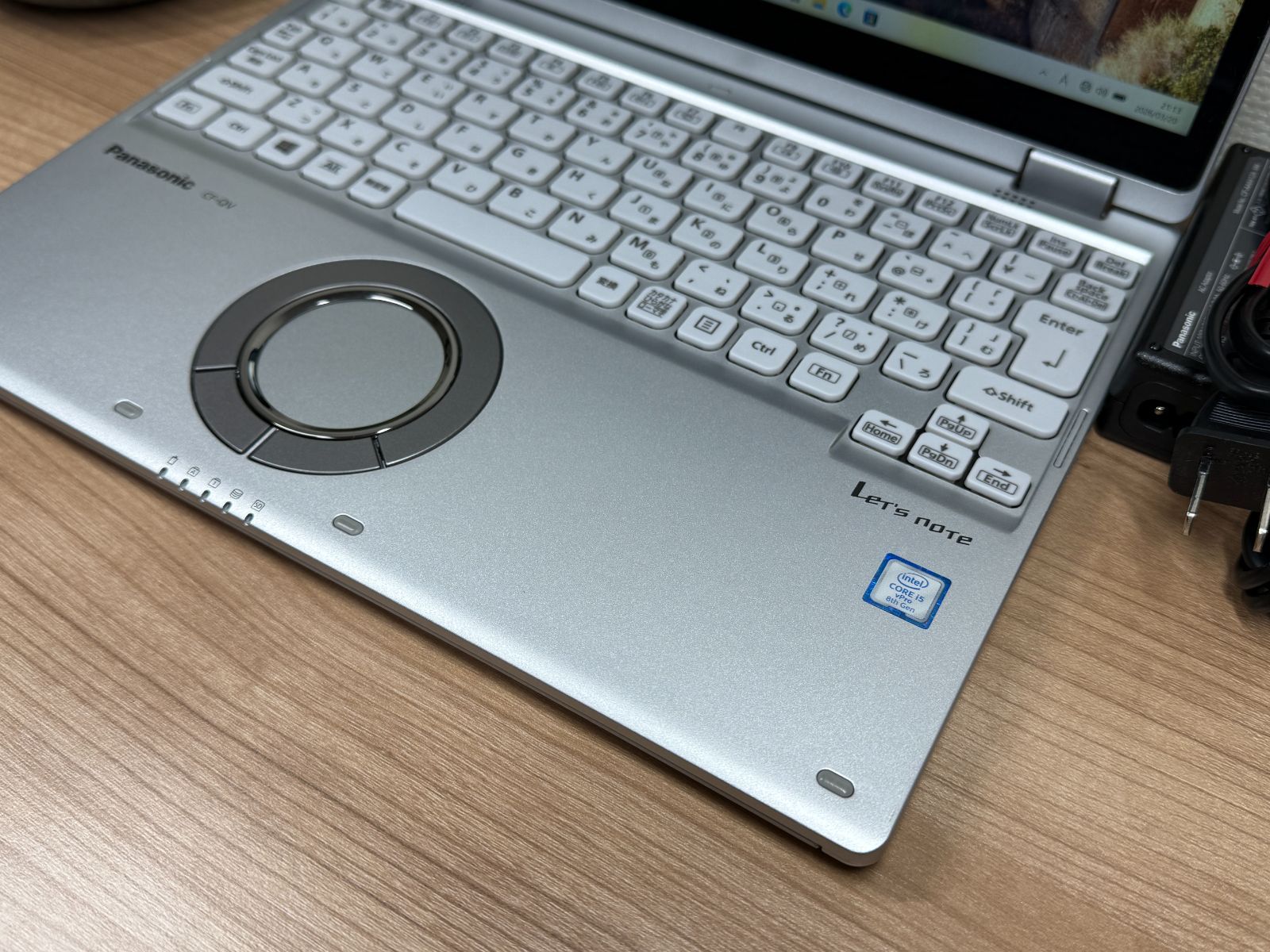 CF-QV8 LTE 超美品 8GB/256GB Office2024 - メルカリ