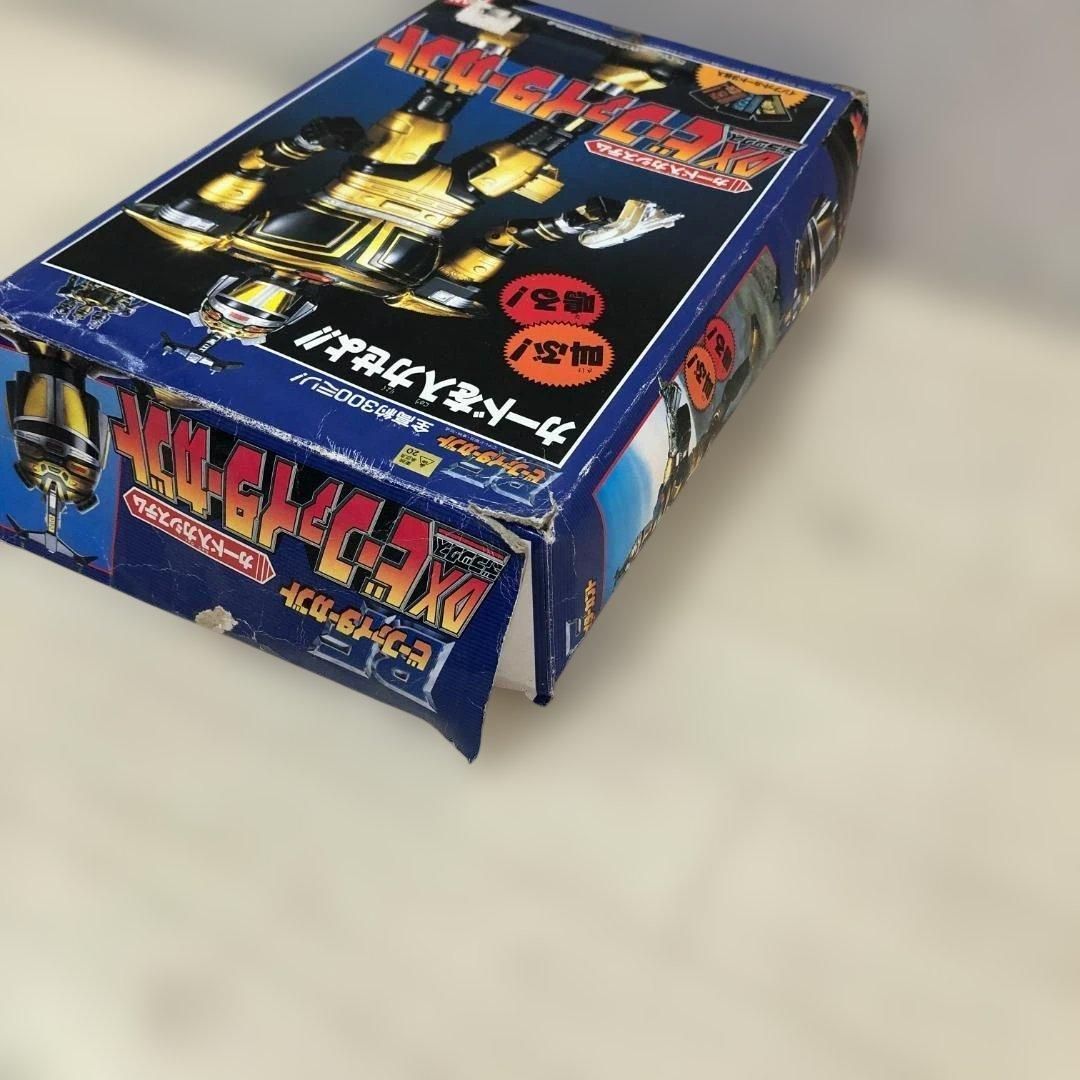 美品 1996年製 BANDAI バンダイ カード入力システム DXビーファイター 