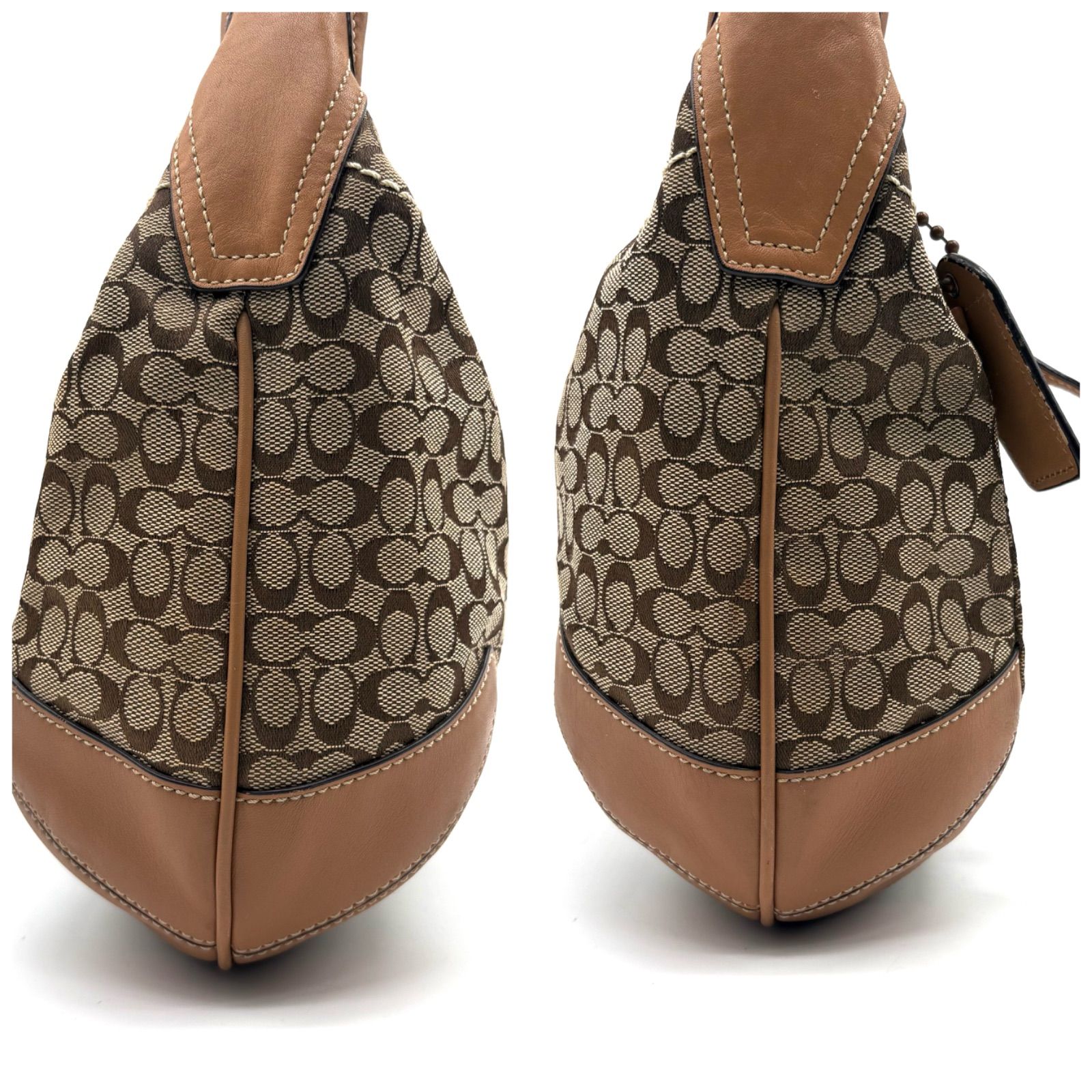 COACH y2k signature mini oneshoulderbag コーチ ミニシグネチャー 