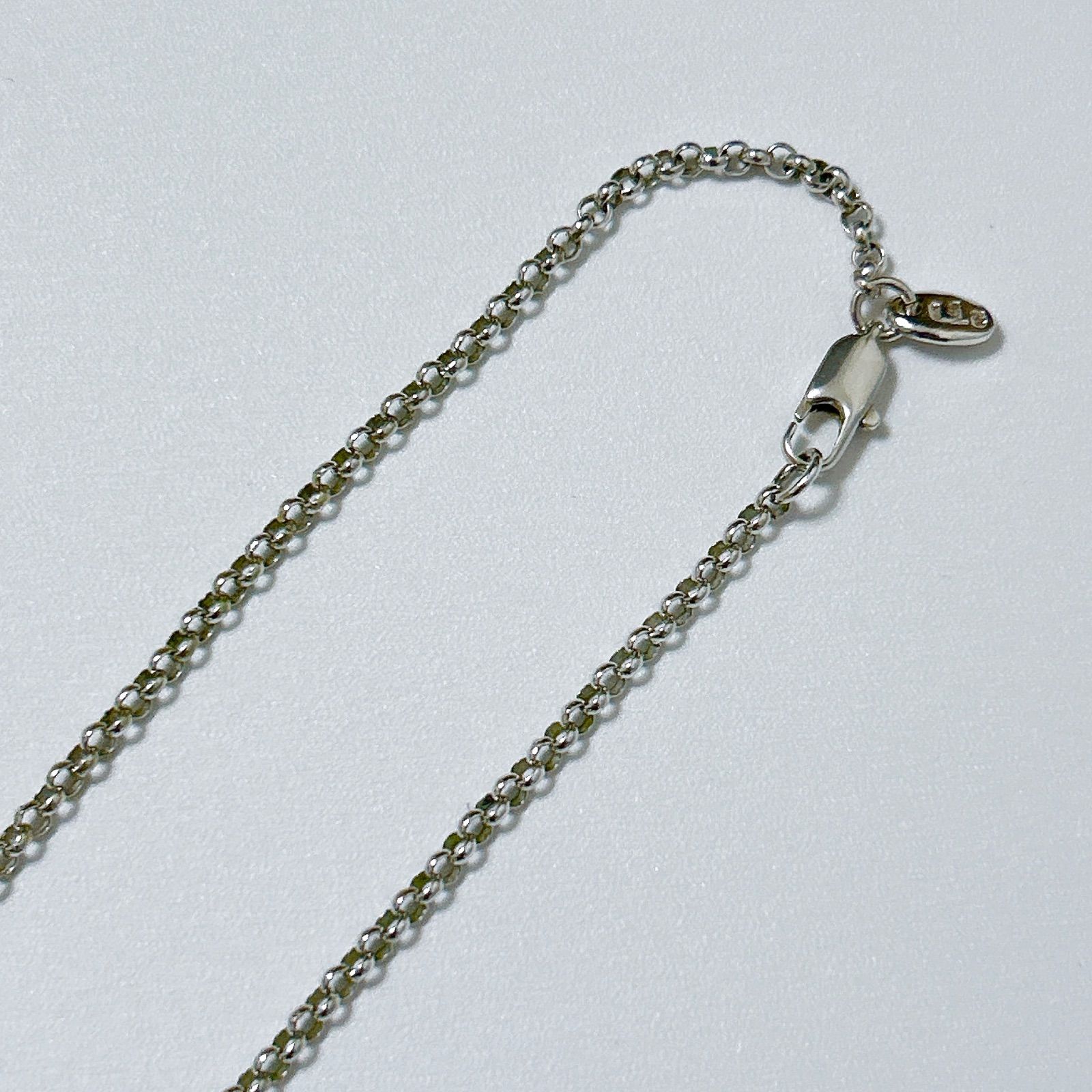 Folli Follie フォリフォリ SILVER925 750刻印 K18 ハート モチーフ
