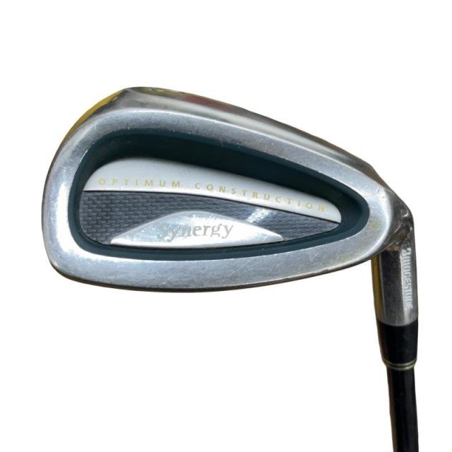 中古】 ブリヂストン TOURSTAGE Synergy(2005) 10S アイアンセット IR