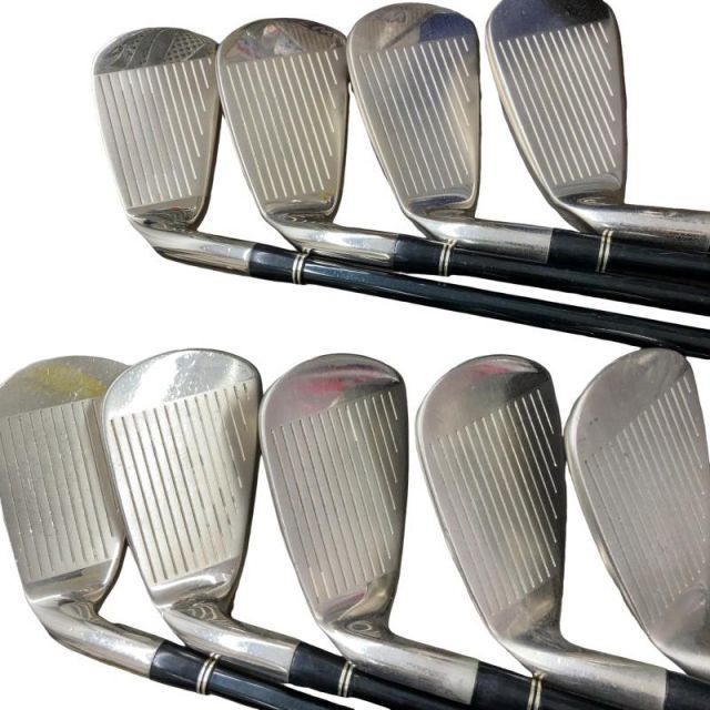 中古】 ブリヂストン TOURSTAGE Synergy(2005) 10S アイアンセット IR