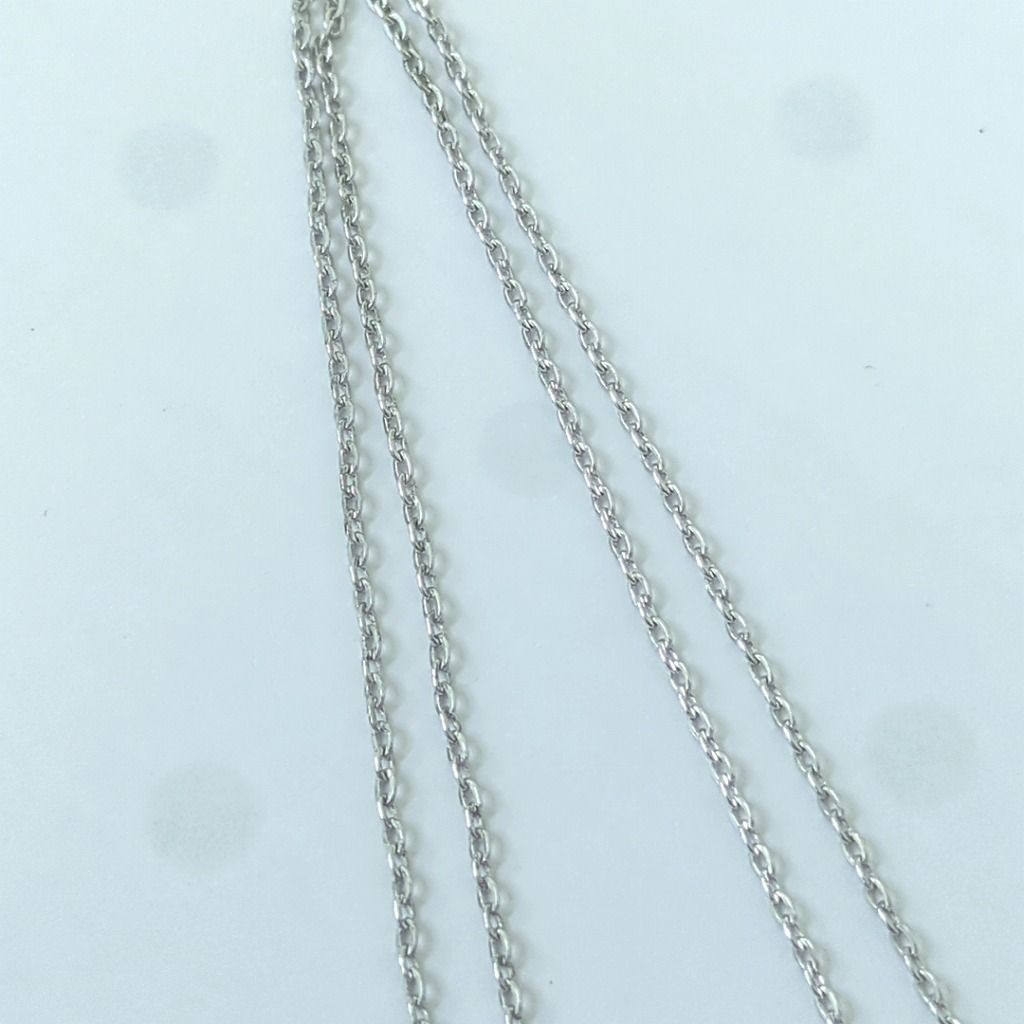 ミキモト アコヤパール 1粒 6.8mm ネックレス シルバー金具 - メルカリ