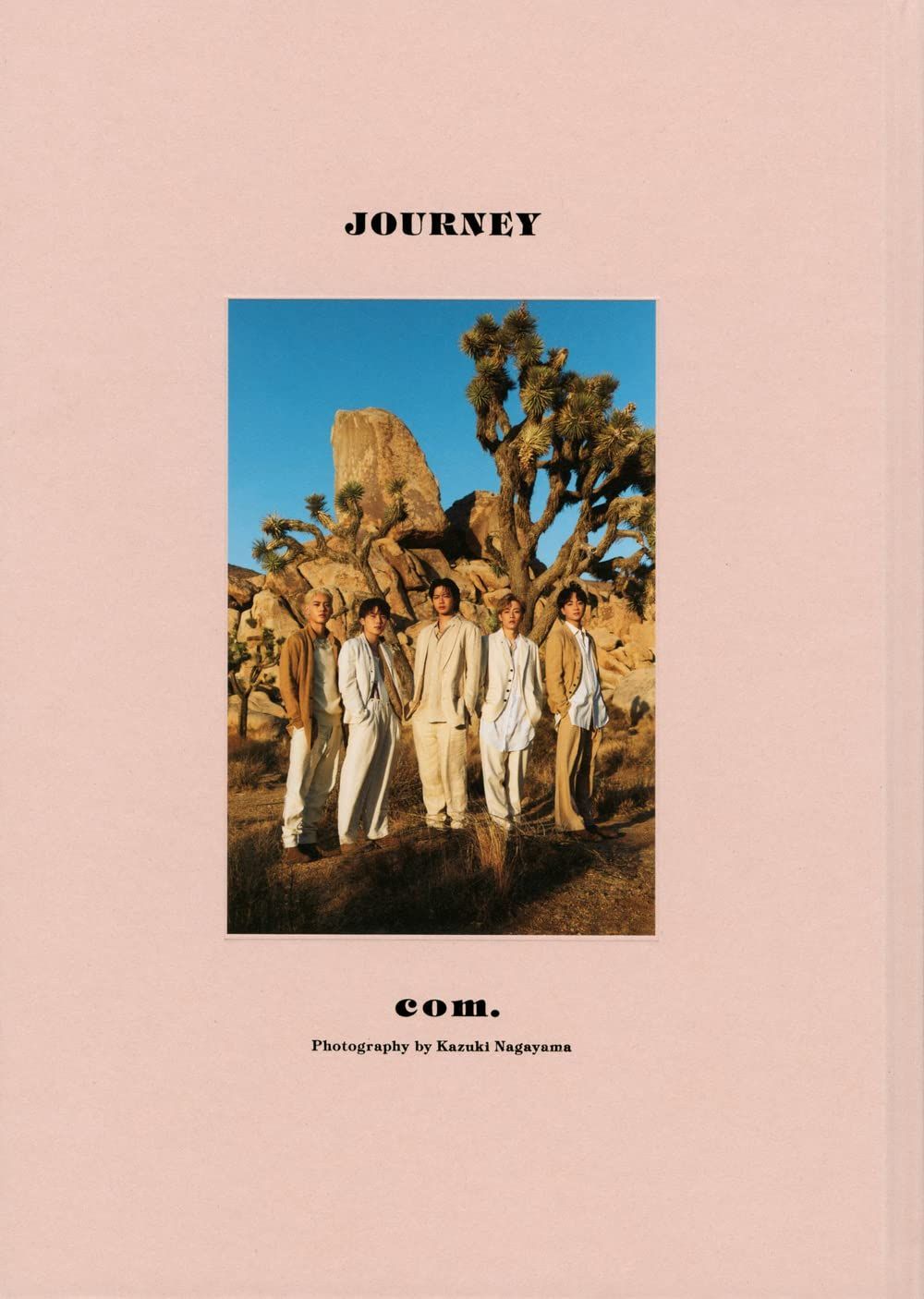 Comdot寫真集 JOURNEY プレミアム版 ([綜藝]) Comdot(二手) ‐ Mercari 日本最大二手網購平台