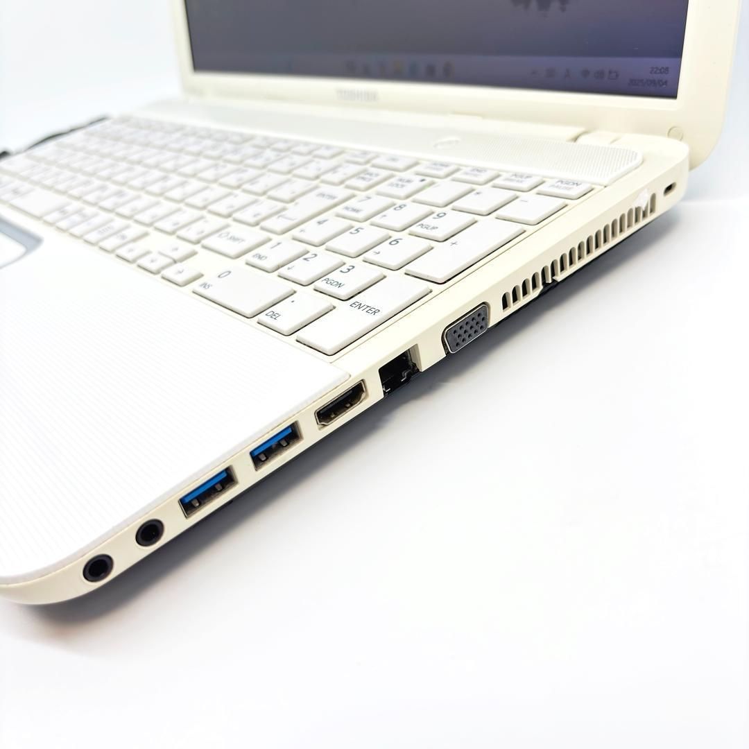 東芝 ノートパソコン Corei7 オフィス SSD Windows11 A3 - メルカリ 東芝 ノートパソコン Corei7 オフィス SSD Windows11 A3 - メルカリ