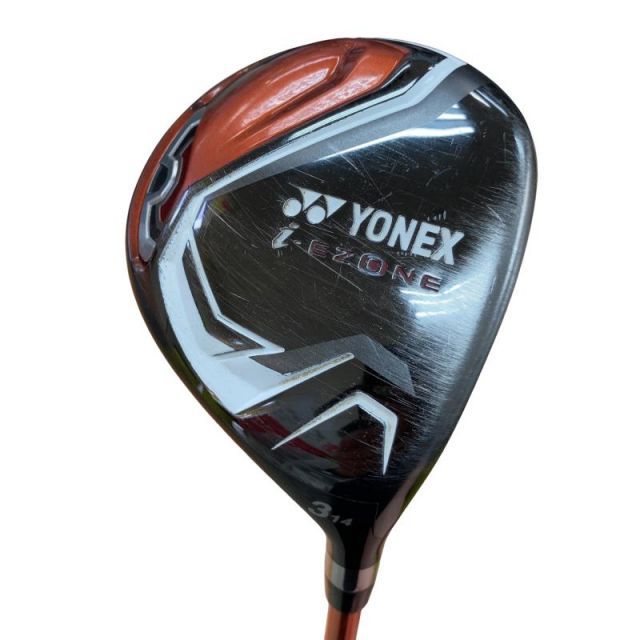中古】 ヨネックス i-EZONE TYPE St 3W フェアウェイウッド FW REXIS