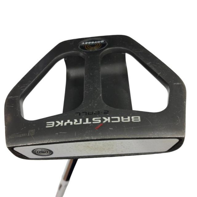オデッセイ BACK STRYKE 2・BALL 33インチ パター PT スチール