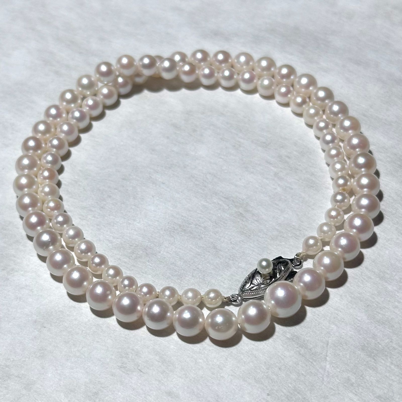 TASAKI（ピンク/桃色系）のフリマアイテム一覧 極美品✨テリ強 あこや真珠