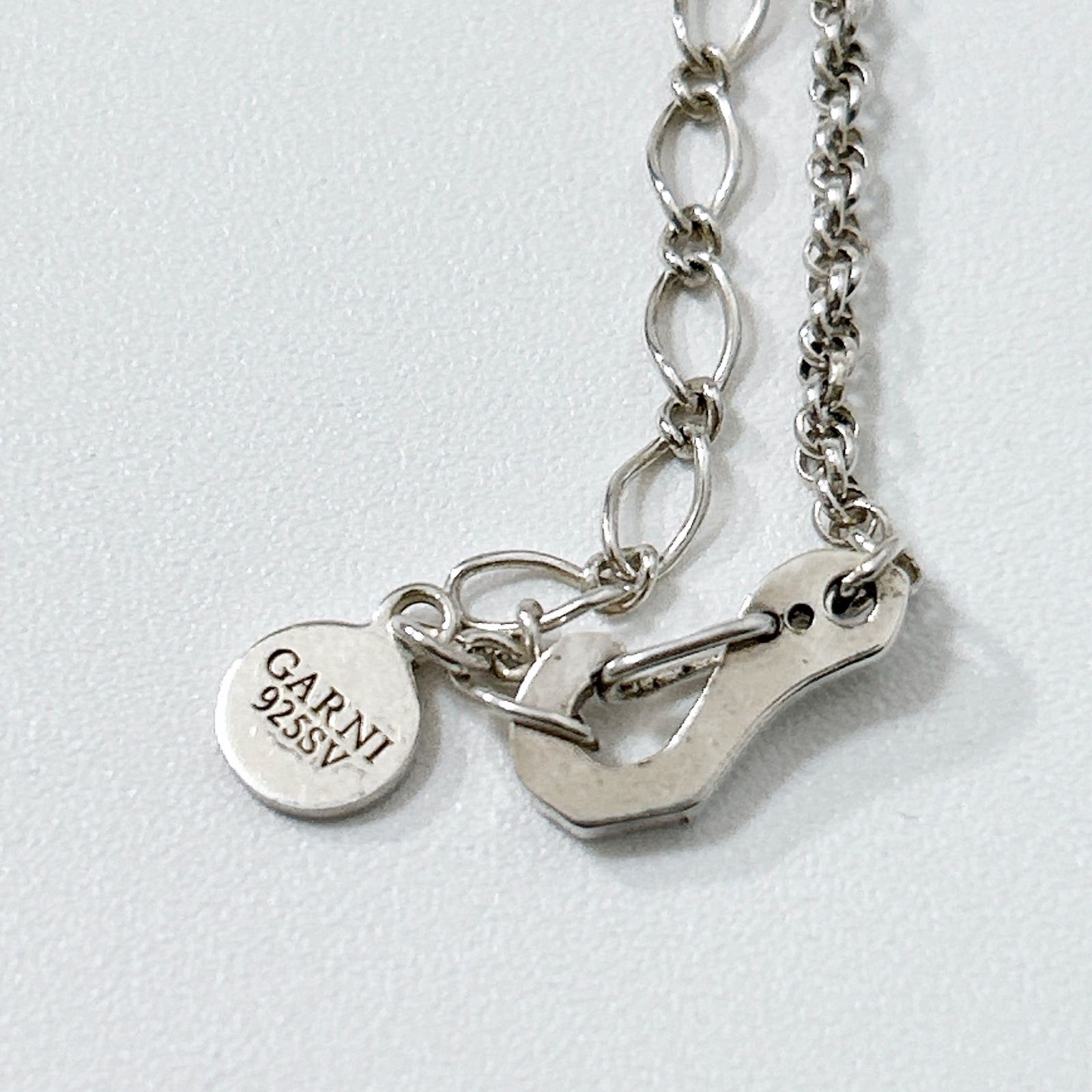 GARNI ガルニ Jaggy Horn Pendant ジャギーホーン ペンダント