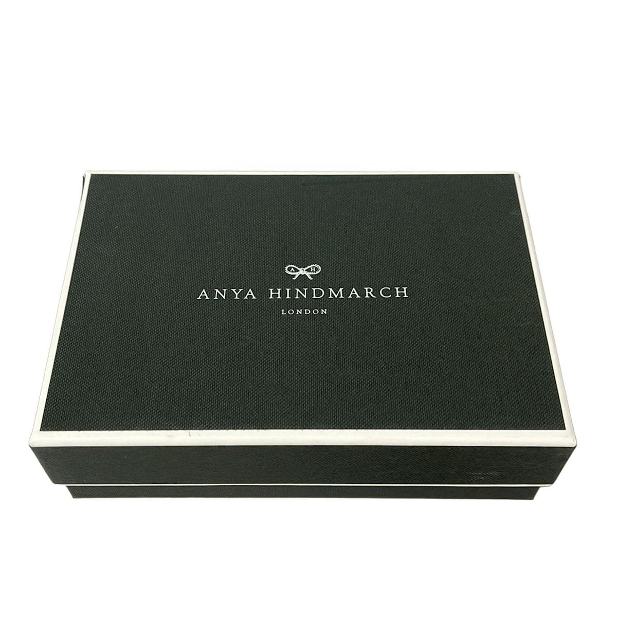 Anya Hindmarch(アニヤハインドマーチ) キーホルダー(チャーム)美品