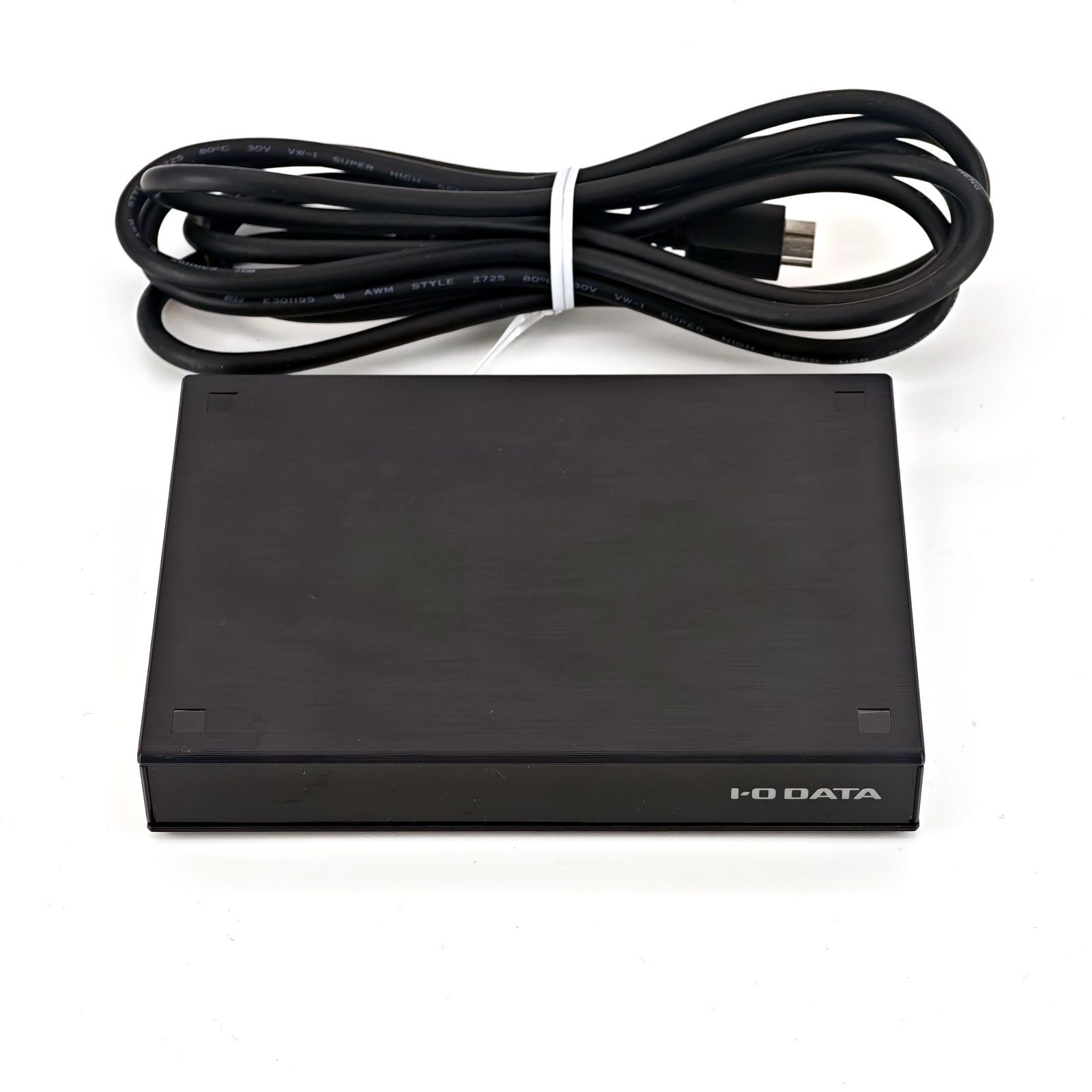 I-O DATA HDPL-UTA4K 4TB ポータブルHDD やや傷あり- メルカリ
