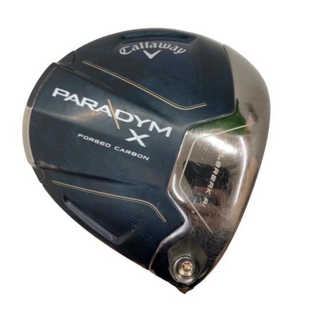 □キャロウェイ□PARADYM X□10.5□R□VENTUS TR 5 for CW□中古□1円