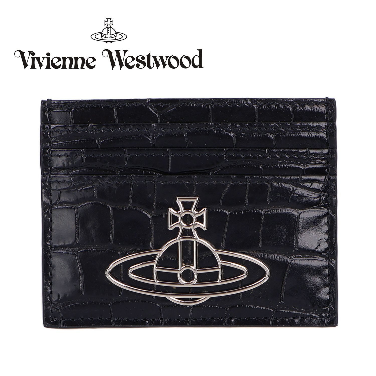 ヴィヴィアンウエストウッド Vivienne Westwood カードケース スリム