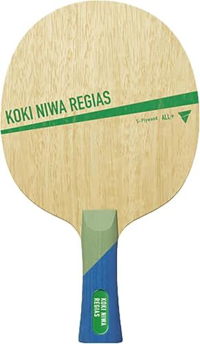 新品 ヴィクタス(VICTAS) 卓球 ラケット 丹羽孝希レジアス フレア 310544