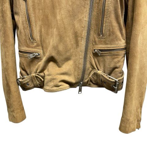 オールセインツ ALLSAINTS レザージャケット シングルライダース 