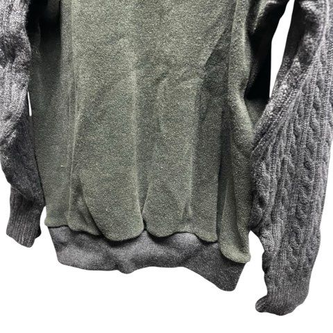 カステルバジャック CASTELBAJAC SPORTS 切り替え プルオーバーニット