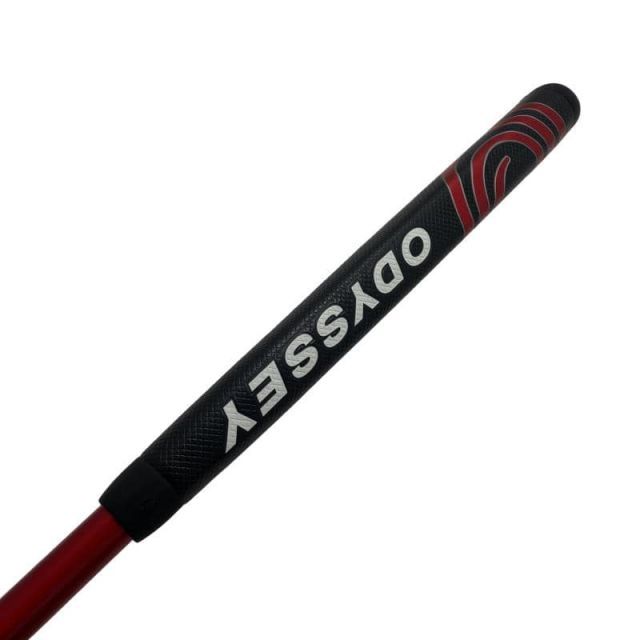 中古】 オデッセイ WHITE HOT VERSA TWELVE 34インチ レフティ パター