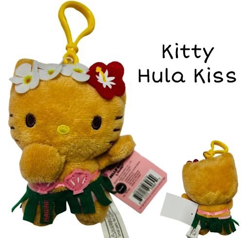 正規品 ハワイアン ABCストア 日焼け ぬいぐるみ ストラップ付き