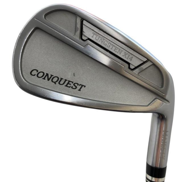 中古 マジェスティゴルフ(旧マルマン) MAJESTY CONQUEST(2022) 8S