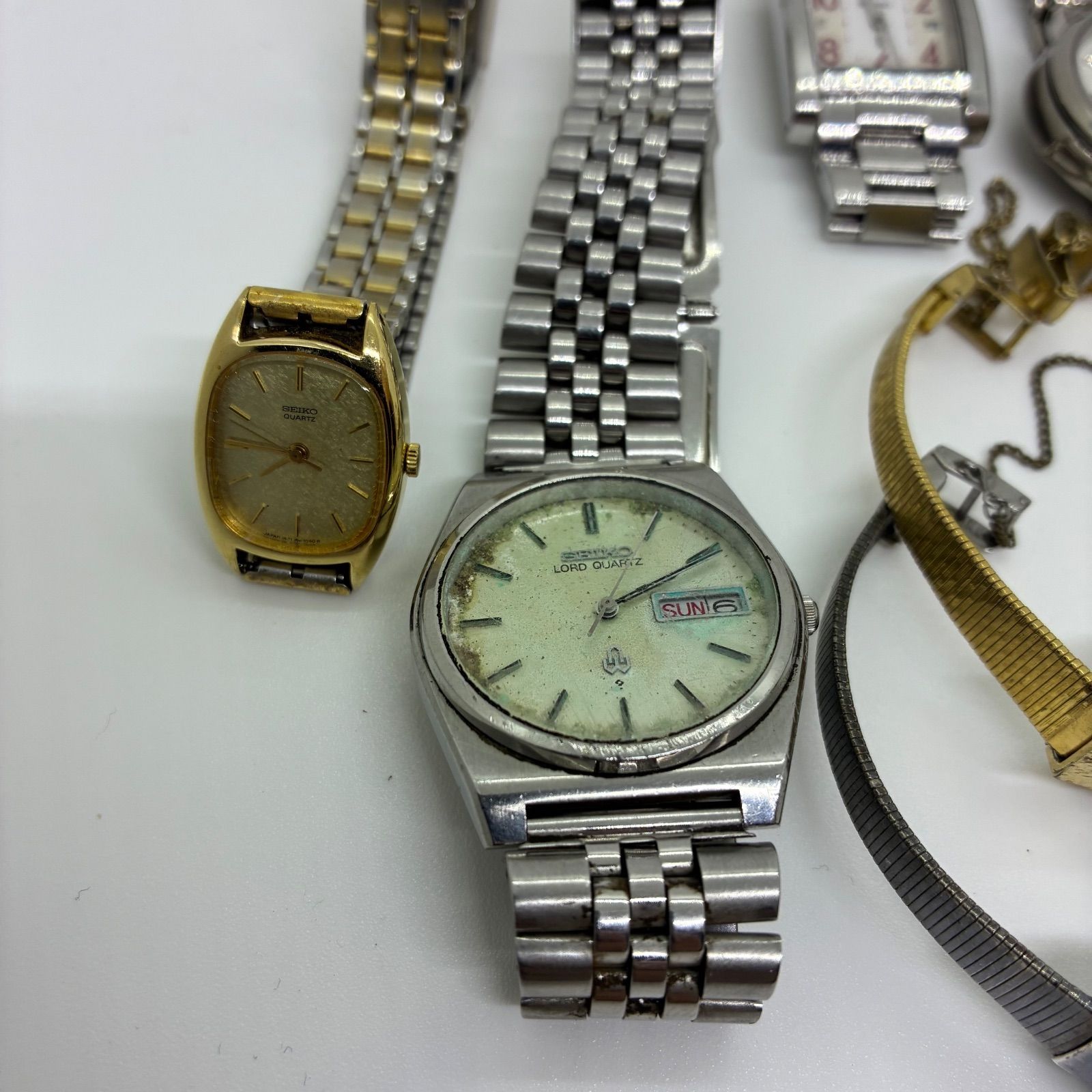 SEIKO 7548 7000 ジャンク 不動 150m クオーツダイバー 昭和59年 1984