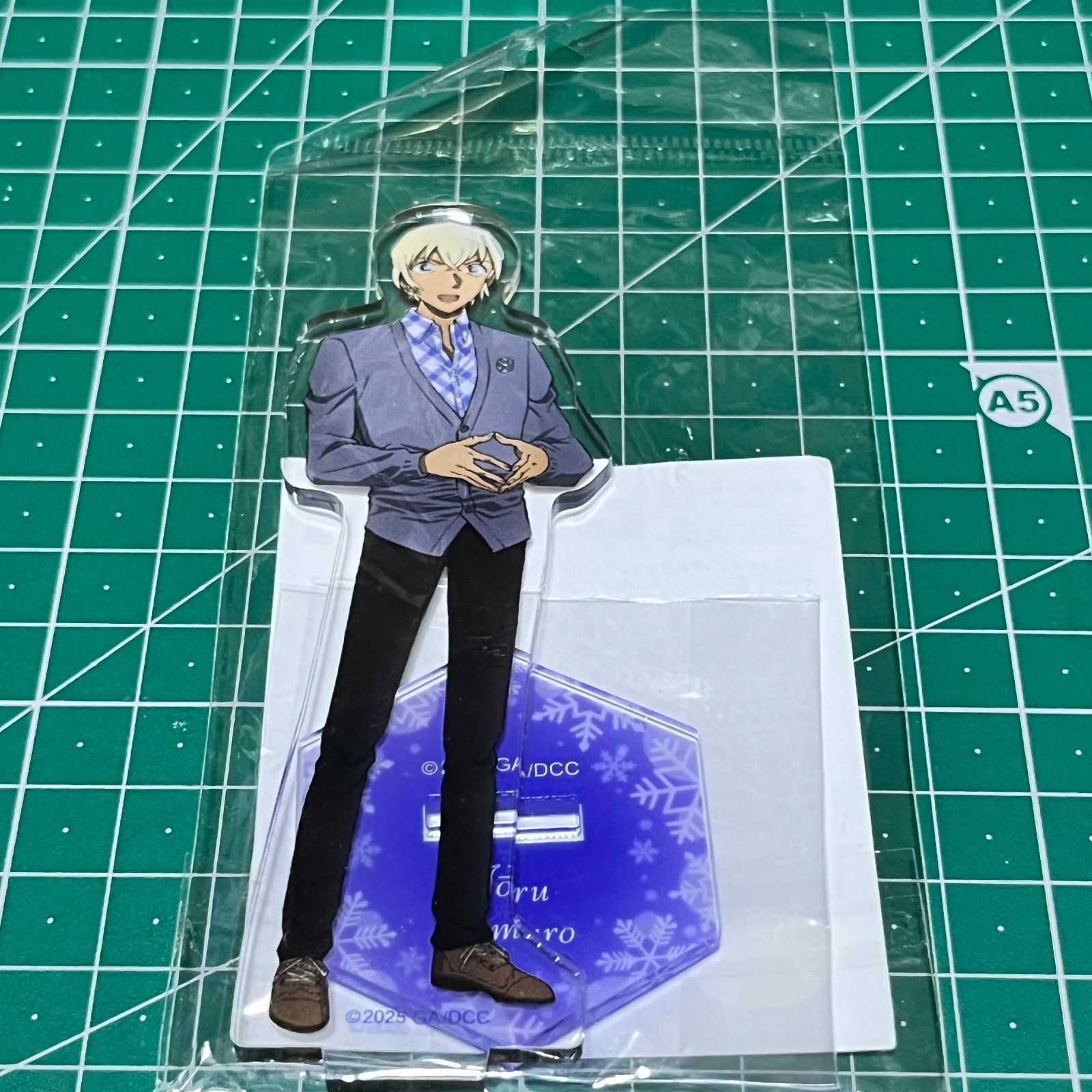 劇場版 名探偵コナン 隻眼の残像 アクリルスタンド 安室透 - メルカリ