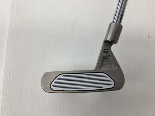 【中古】 テーラーメイド TP COLLECTION HYDRO BLAST ARDMORE TM1 34インチ パター PT スチール (フレックスその他) メンズ 男性用 右利き 右用 Cランク ゴルフクラブ