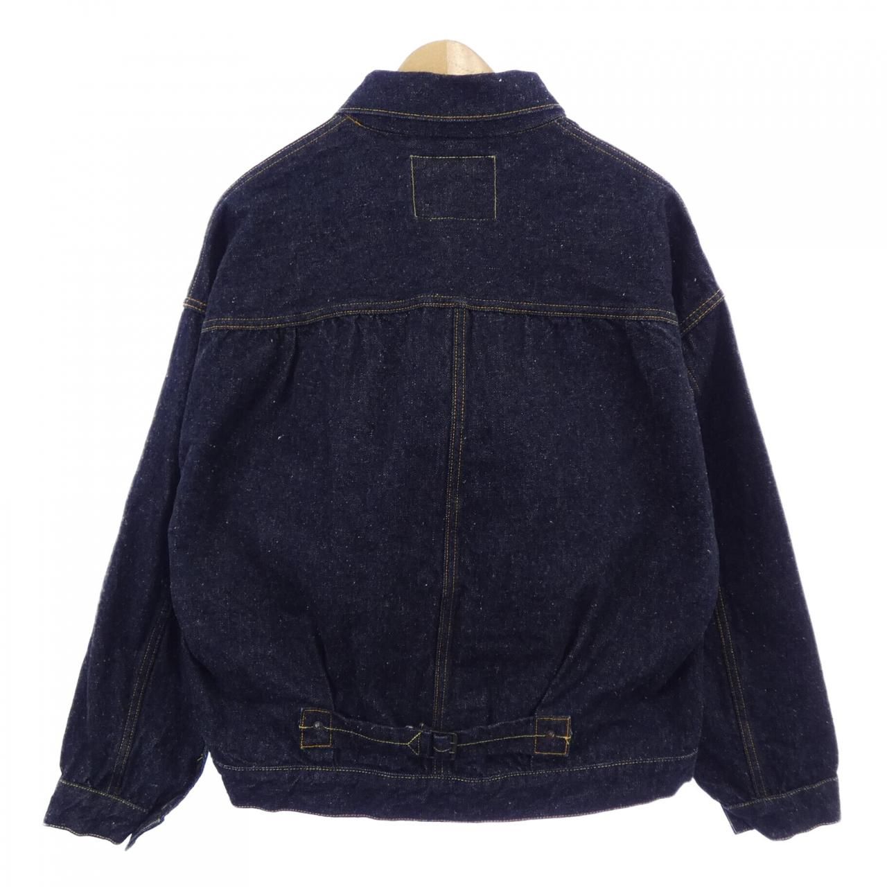 レディメイド READY MADE RE-CO-BL-00-00-241 デニムジャケット - メルカリ