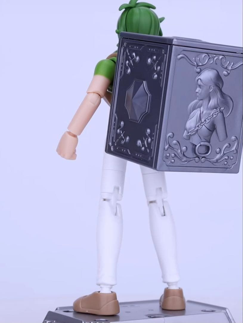 BLOKEES 聖闘士星矢 第4弾 群星版 プラ 瞬 私服 一体 - メルカリ