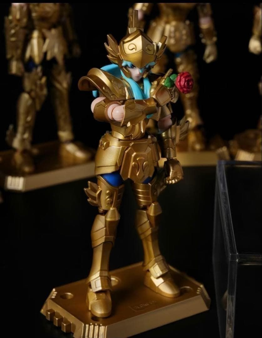 BLOKEES 聖闘士星矢 第4弾 群星版 プラ 瞬 私服 一体 - メルカリ
