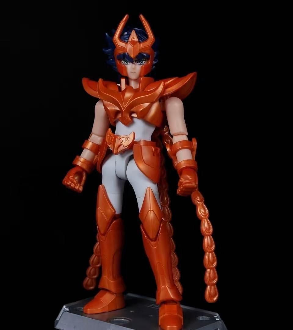 BLOKEES 聖闘士星矢 第4弾 群星版 プラ 瞬 私服 一体 - メルカリ