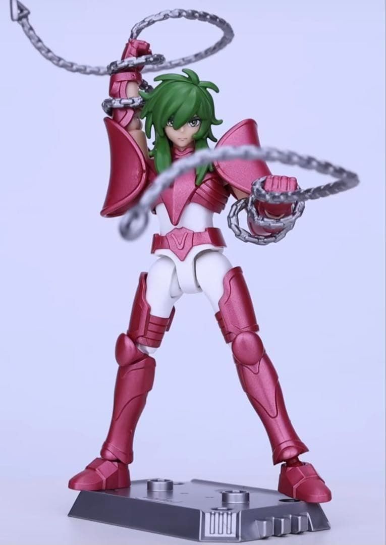 BLOKEES 聖闘士星矢 第4弾 群星版 プラ 瞬 私服 一体 - メルカリ