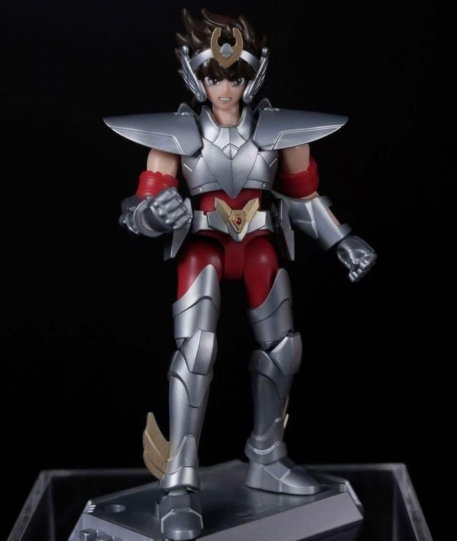 BLOKEES 聖闘士星矢 第4弾 群星版 プラ 瞬 私服 一体 - メルカリ