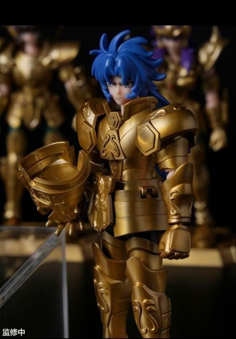 BLOKEES 聖闘士星矢 第4弾 群星版 プラ 瞬 私服 一体 - メルカリ