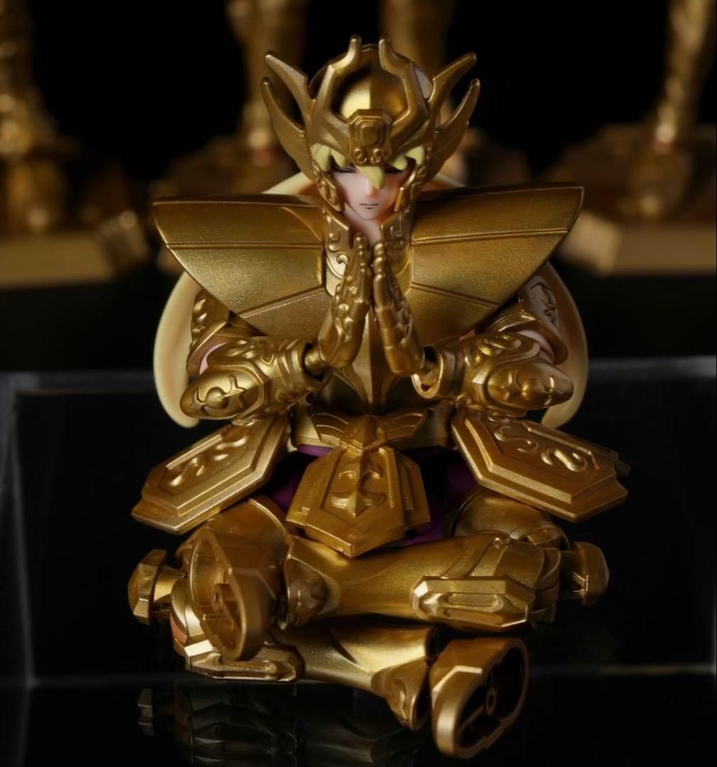 BLOKEES 聖闘士星矢 第4弾 群星版 プラ 瞬 私服 一体 - メルカリ