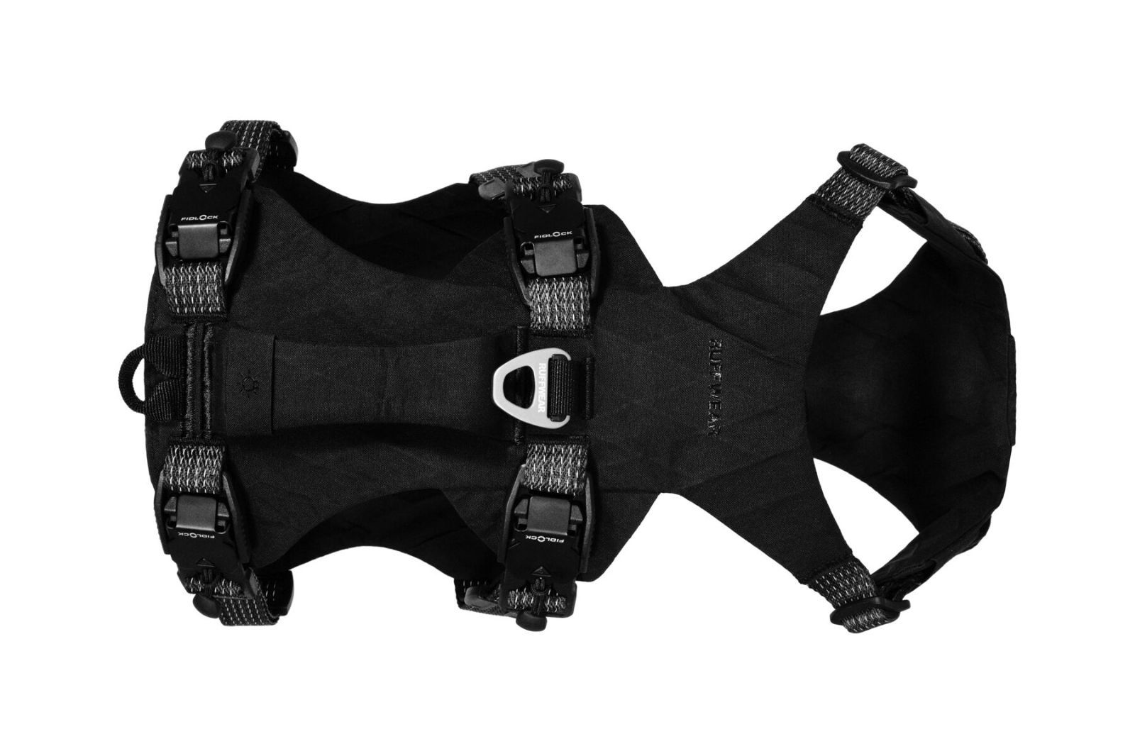 RUFFWEAR(ラフウェア)/リッジライン™ハーネス/オブシディアンブラック