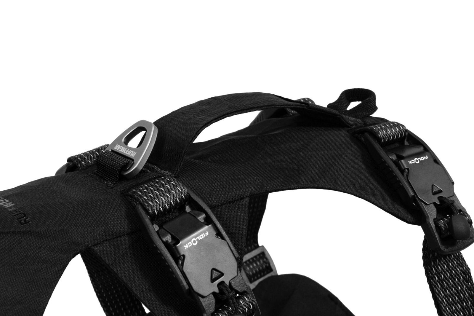 RUFFWEAR(ラフウェア)/リッジライン™ハーネス/オブシディアンブラック