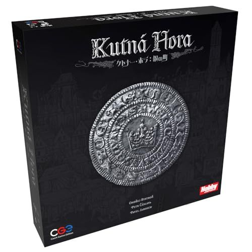 Brand New Hobby Japan Kutner Hora: Ginmachi Japanese Edition (for 2-4 people, 30 minutes x number of people, for ages 13 and up) board game