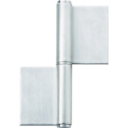 新品 スガツネ工業 170-034-219 ステンレス製重量用旗蝶番 左用 高さ154 HGLSH154L