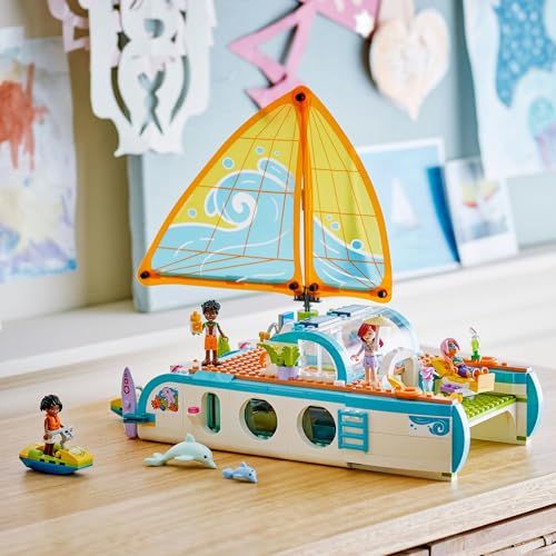 おもちゃ 新品 レゴ() フレンズ ボートアドベンチャー おもちゃ 玩具