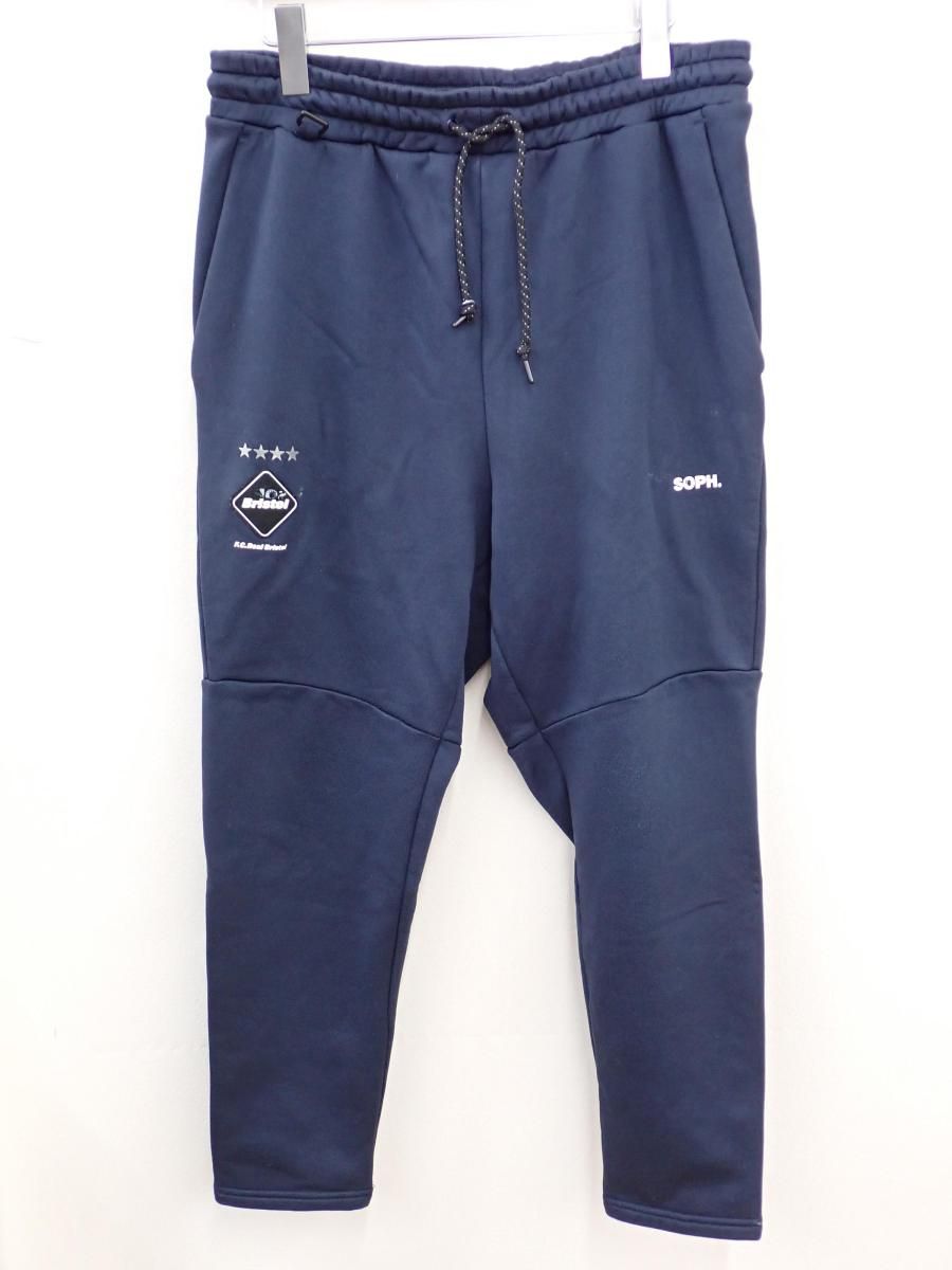 ☆5474☆F.C.Real Bristol ポーラテック フリーストレーニングパンツ
