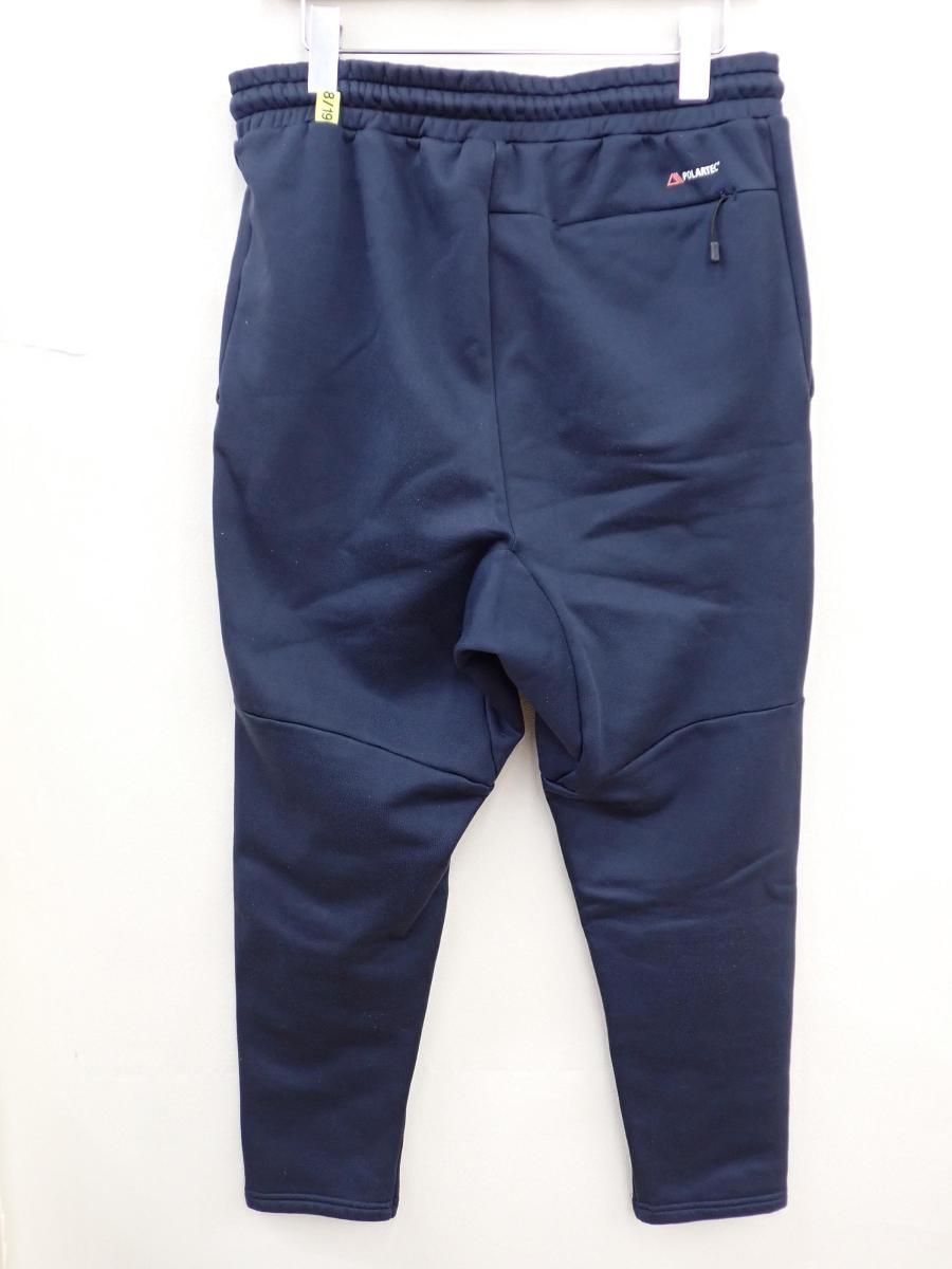 ☆5474☆F.C.Real Bristol ポーラテック フリーストレーニングパンツ