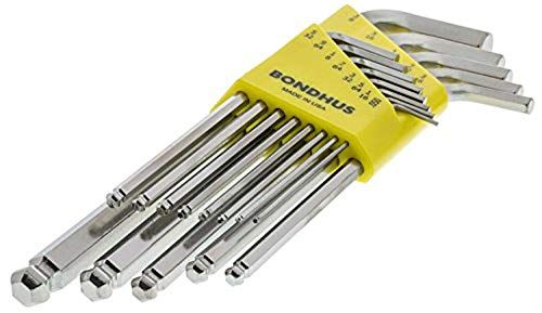 新品 【国内正規品】Made in USA アメリカ製 BONDHUS(ボンダス) 六角
