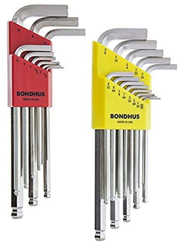 新品 【国内正規品】Made in USA アメリカ製 BONDHUS(ボンダス) 六角
